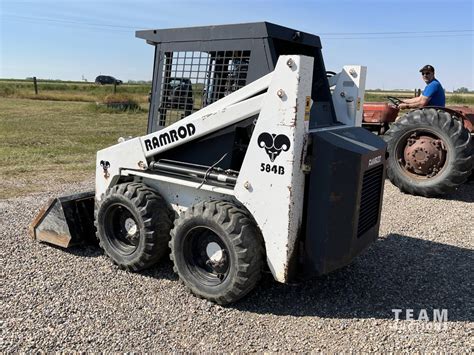 ramrod 580a skid steer|Ramrod 584A .